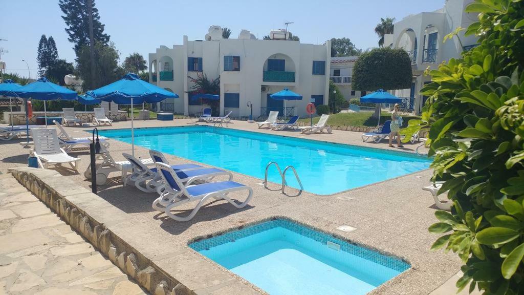 Dhekelia Diamond Appartement Larnaca Buitenkant foto